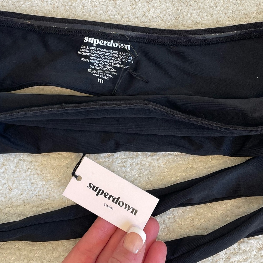 Superdown Bikini Top - image 4